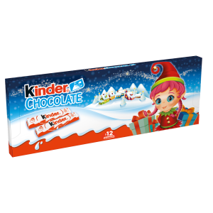 Kinder T12 piimash.150g piimja täidisega