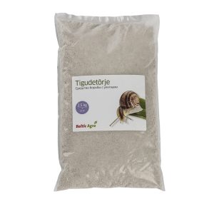 Tigude tõrjevahend 2.5kg looduslik pulb.