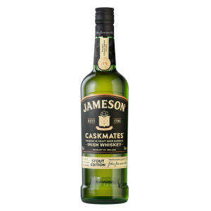 Whisky Jameson Caskmates 40% 0.7L