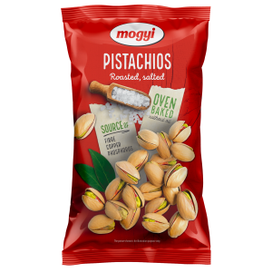 Mogyi Pistaatsiapähkel140g röst.soolatud