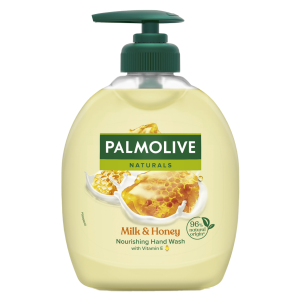 Palmolive Naturals Milk&Honey v/s 300ml