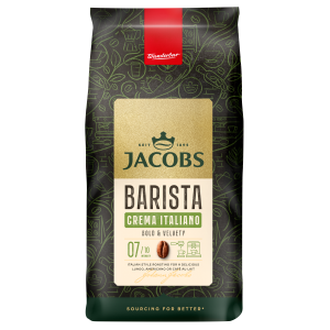 Jacobs k/uba Barista Crema Italiano 1kg