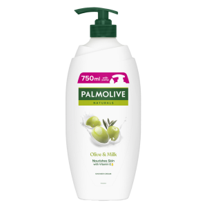 Palmolive Nat Olive Milk dushigeel 750ml