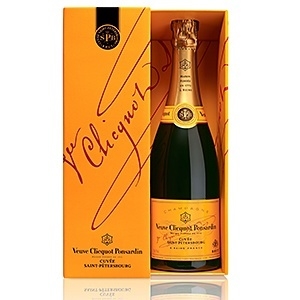 Veuve Clicquot Brut Champagne 0.75L