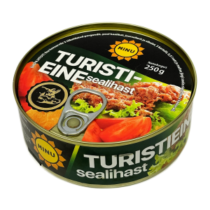Minu turistieine sealihast 250g