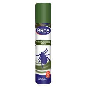 Bros puugitõrje 90ml riietele