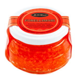 Wool forellimari 135g