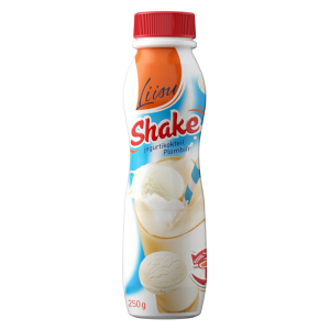 Liisu Jogurtikokteil Shake Plombiir 250g