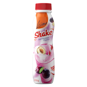Liisu Jogurtikokteil Shake Ploomi 250g