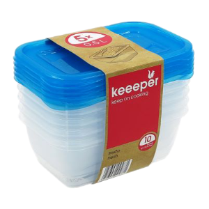 Keeeper Fredo&Fresh karbikmpl 5*0.5L sin