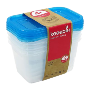 Keeeper Fredo&Fresh karbikmpl 4*0.75L