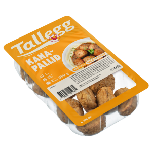 Tallegg kanapallid 360g jahutatud