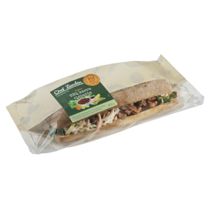 Lunden BBQ kaera ciabatta 200g