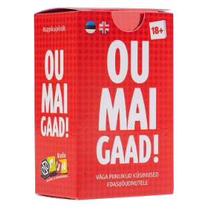 Seltskonnamäng Ou Mai Gaad!