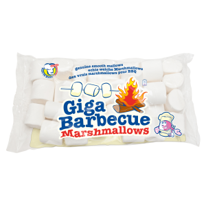 Giga Van Damme vahukommid 750g
