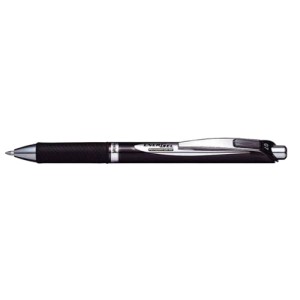 Geelpliiats Pentel EnerGel lüliti sin