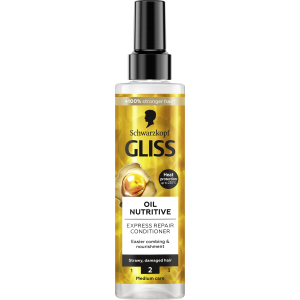 Gliss Exp Oil Nutritive pals 200ml