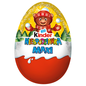 Kinder Surprise Maxi üllatusmuna 100g