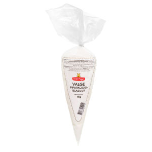 Piparkoogiglasuur valge 90g Eesti Pagar