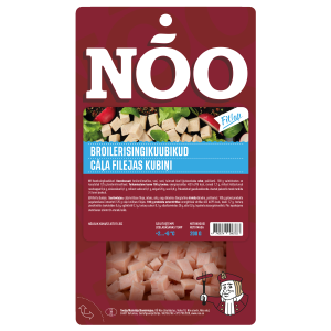 Nõo Fitlap broilerisingi kuubikud 200g