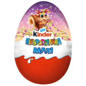 Kinder Surprise Maxi üllatusmuna 100g