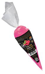 Piparkoogiglasuur vaarika 100g