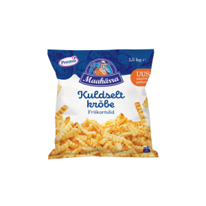 Maahärra kuldselt krõbe friikartul 1.5kg