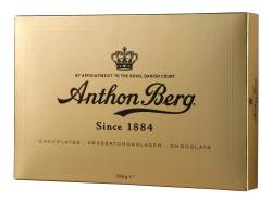 Anthon Berg Luxury Gold 200g shok.assort