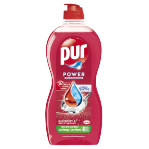 Pur Power Raspberry&Red nõudep/vah 450ml