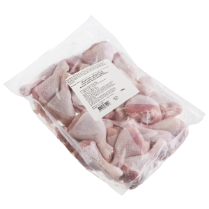 Tallegg broileri poolkoivad ~3kg jahut.