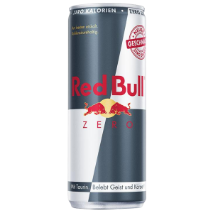 Red Bull Zero energiajook 0.25L prk