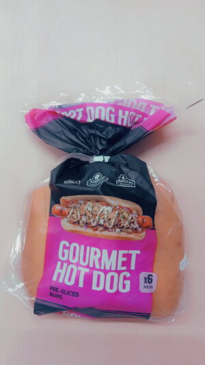 Hot Dog saiake 300g Leibur