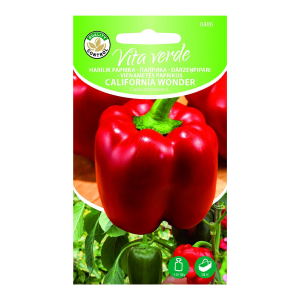 Paprika California Wonder 0.1g