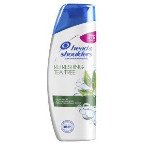 Head&Shoulders Tea Tree shamp 400ml