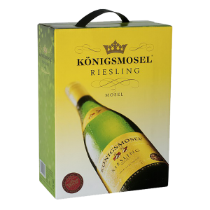 Vv Königsmosel Riesling Mosel 3L BIB