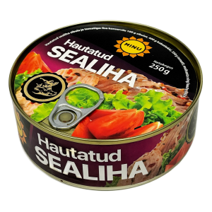 Minu Hautatud sealiha 250g