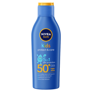 Nivea Sun Kids SPF50+ p/kaitsepiim 200ml
