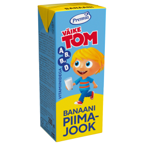 Väike Tom Kõrgkuum.piimjook ban.200ml