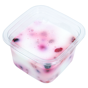 CK Keefiritarretis marjadega 170g