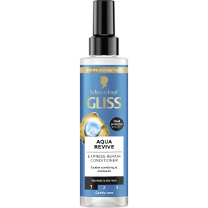 Gliss Express Repair Aqua Rev pals 200ml