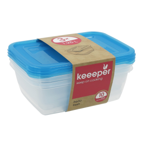 Karbikomplekt Fredo Fresh 3*1.25L sin