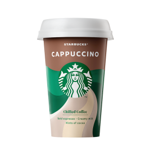 Starbucks kohvijook Cappuccino 220ml