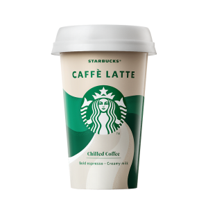 Starbucks kohvijook Seattle Latte 220ml