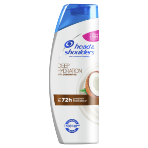 H&S Deep Hydration shampoon 400ml