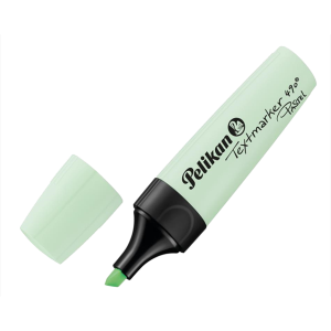 Tekstimarker Pelikan 490 pastellroheline