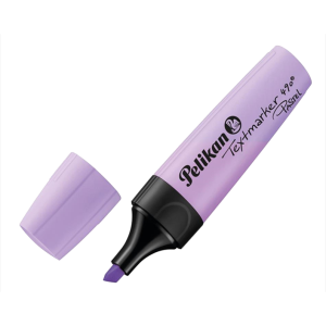 Tekstimarker Pelikan 490 pastelne laven.