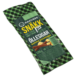 RLK Õllesigar kolme juustuga 120g