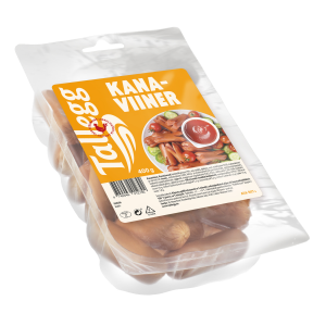 Tallegg kanaviiner 400g