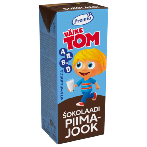 Väike Tom Kõrgkuum.piimjook shok.200ml