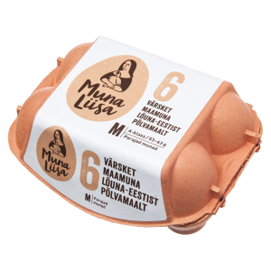Muna Liisa kanamunad M 6tk